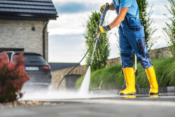 Best Post-Construction Pressure Washing  in Blaine, WA